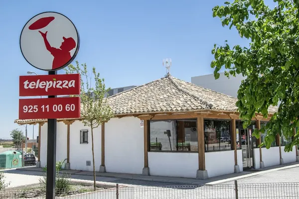 Telepizza Madridejos - Comida a Domicilio