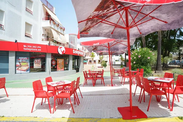 Telepizza Sanlúcar de Barrameda - Comida a Domicilio