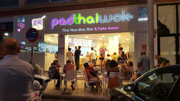 Restaurante padthaiwok Motril
