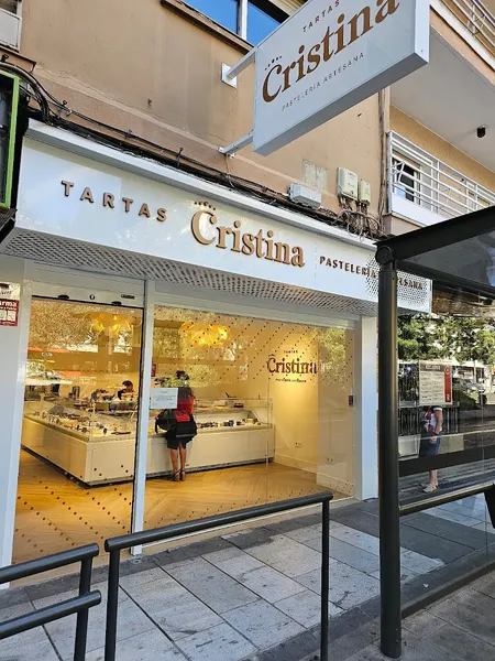 Tartas Cristina · Pastelería Artesana