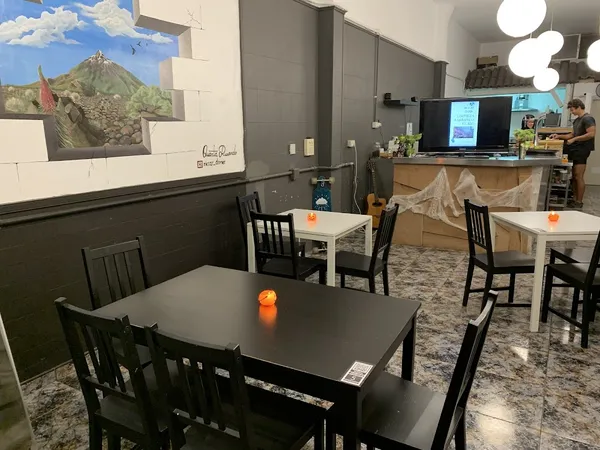 A Vista Pizzería Arico Viejo