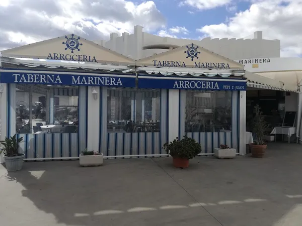 Taberna Marinera Pepi y Juan