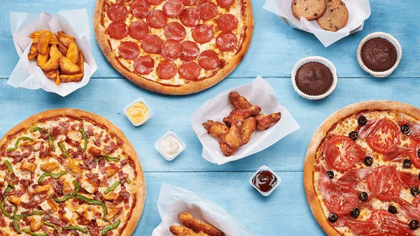 Domino's Pizza