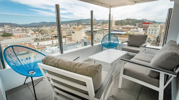 Hotel Soho Boutique Bahía Málaga