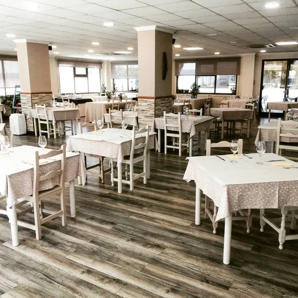 Restaurante San Martiño (Teo)