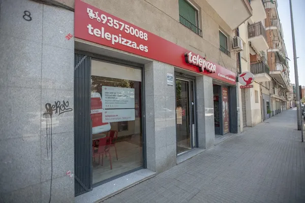 Telepizza Montcada i Reixac - Menjar a Domicili