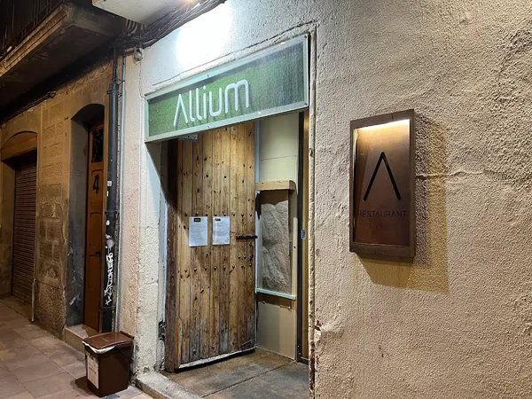 Allium Restaurant