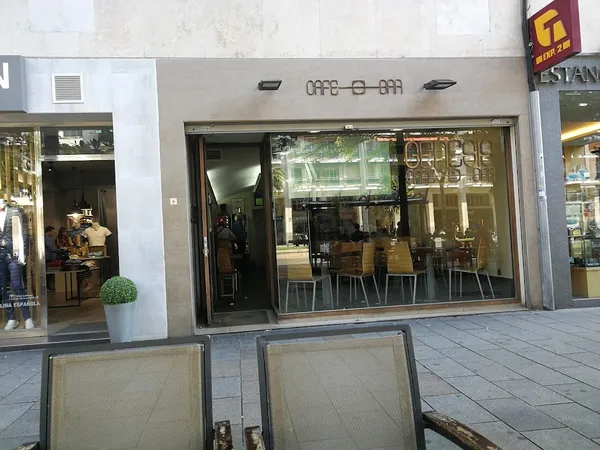 Cafetería Génesis