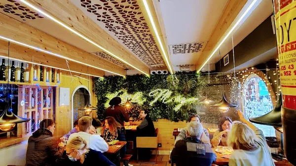 Restaurante Little Morgan