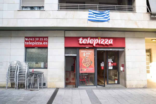 Telepizza Donostia, Trintxerpe - Etxera Eramateko Janaria