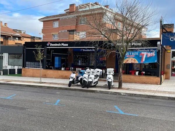 Domino's Pizza