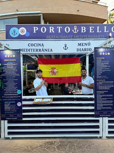 Restaurante Porto Bello