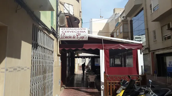 Rincon de Capis
