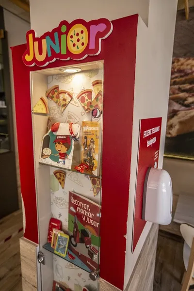 Telepizza Mejorada del Campo - Comida a Domicilio