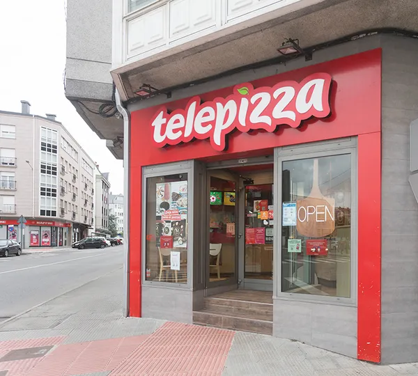 Telepizza Carballo - Comida a Domicilio