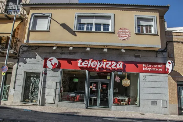 Telepizza Torrijos - Comida a Domicilio