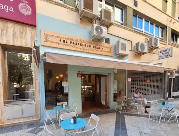 El Pastelero Real | Churros con Chocolate & Pastelería 100 % Sin Gluten Málaga