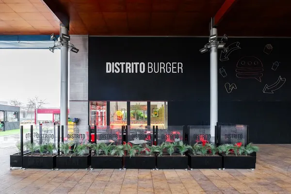 Distrito Burger - CC Parquesur
