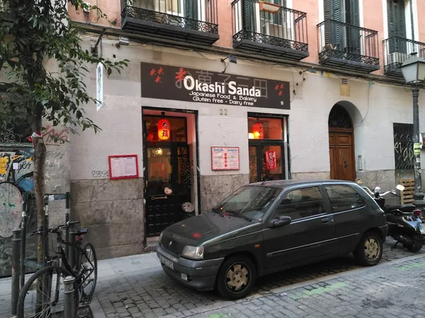 Okashi Sanda