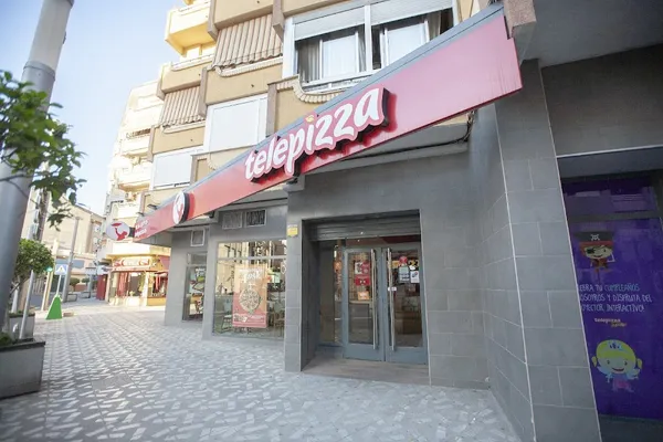 Telepizza Alaquàs - Comida a Domicilio