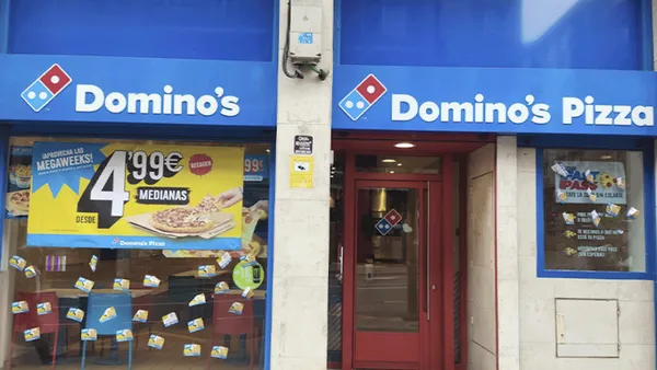 Domino's Pizza