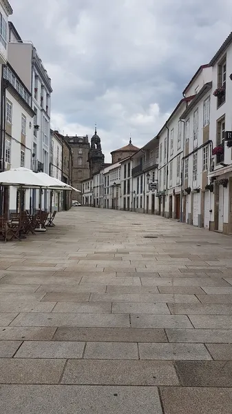 Rúa das Carretas
