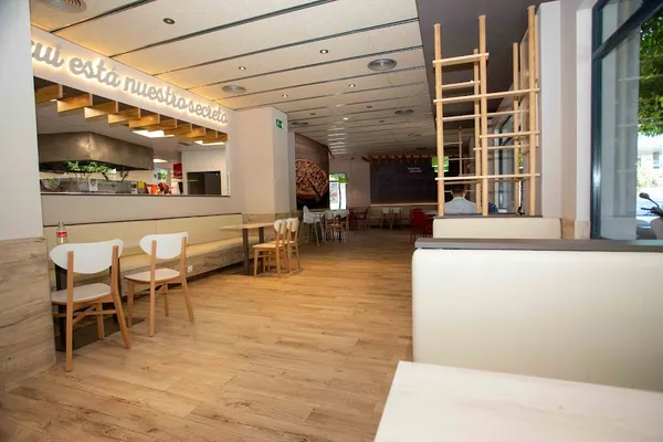 Telepizza Sevilla, Nervión - Comida a Domicilio