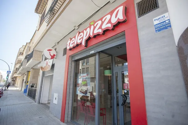 Telepizza Bétera - Comida a domicilio