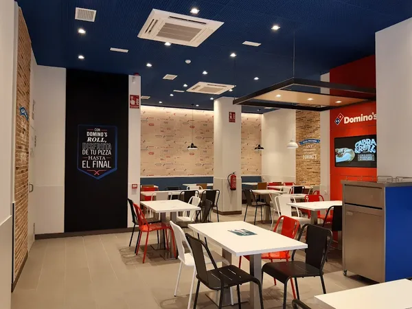 Domino's Pizza Restaurant
