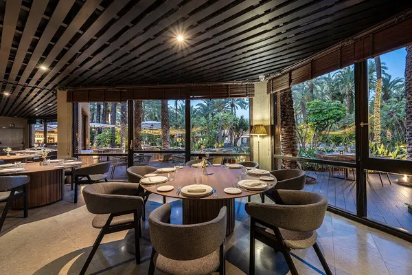 Restaurante Els Capellans