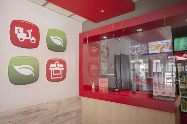 Telepizza Cullera - Pizza y Comida a Domicilio