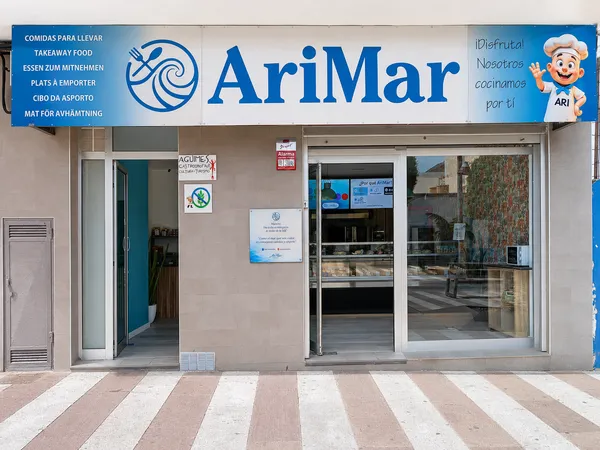 AriMar – Freiduría y Comida Casera en Playa de Arinaga.
