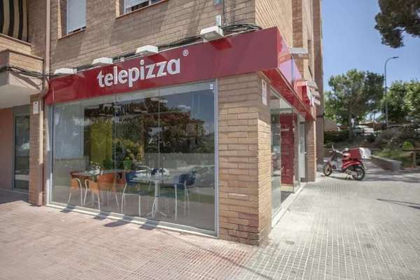 Telepizza Montornès - Pizza i Menjar a Domicili