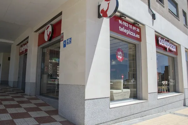 Telepizza Arroyo de la Encomienda - Comida a domicilio