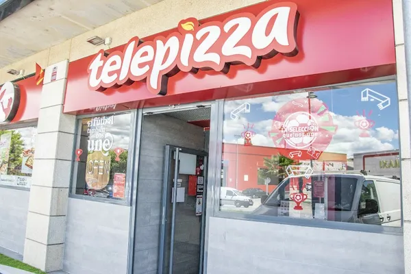 Telepizza San Martín de Valdeiglesias - Comida a Domicilio