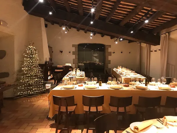 Masia La Roca