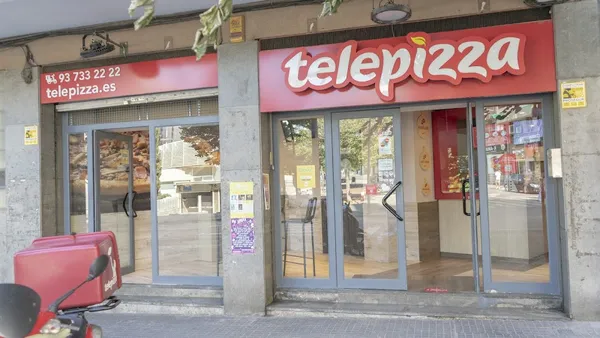 Telepizza Terrassa, Rambla