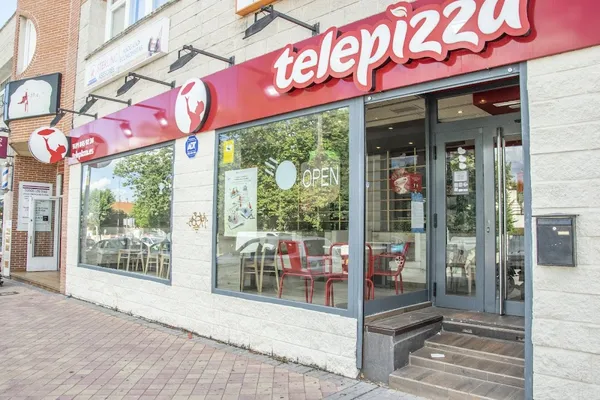 Telepizza Colmenar Viejo - Pizza y Comida a Domicilio