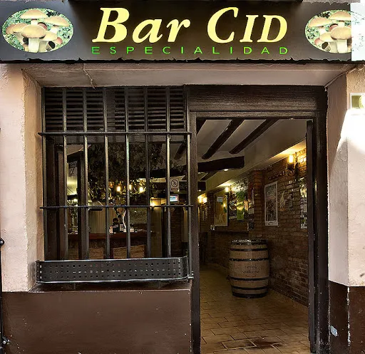 Bar Cid