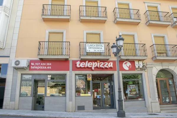 Telepizza Plasencia - Comida a Domicilio