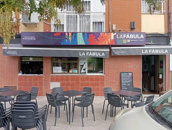 Bar La Fábula