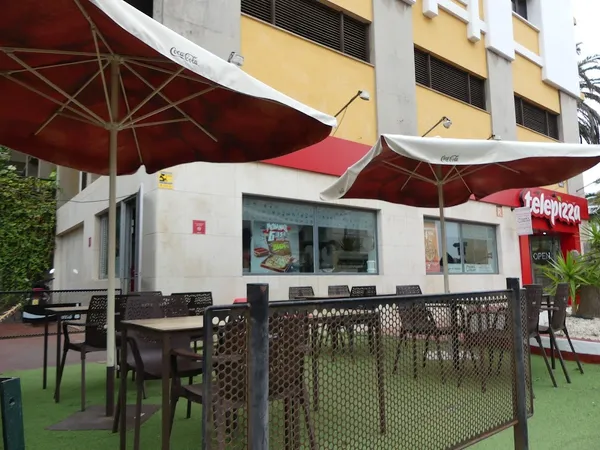 Telepizza Puerto de la Cruz - Comida a Domicilio