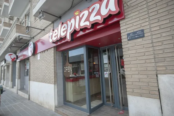 Telepizza Llíria - Comida a domicilio