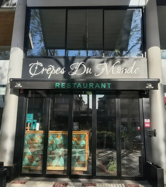 Crêpes Du Monde ® Restaurant 100% Sense Gluten