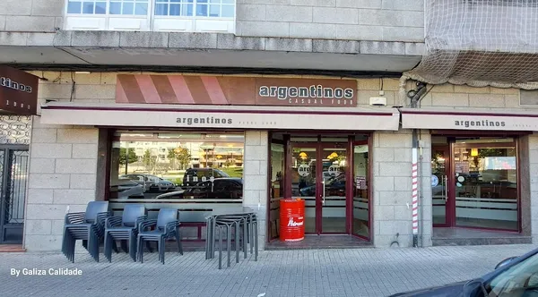 Argentinos Burguer