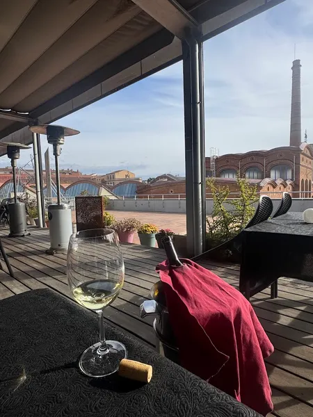 La Terrassa del Museu