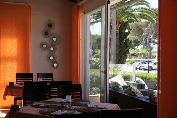 Restaurante Giardino Fusion