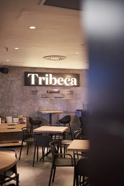 Tribeca - Fast Good Food (El Corte Inglés)