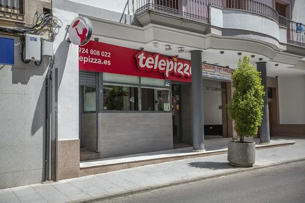 Telepizza Don Benito - Comida a Domicilio