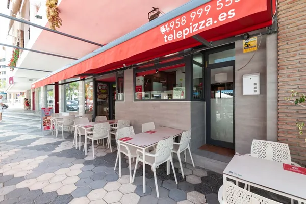 Telepizza Almuñécar - Comida a Domicilio